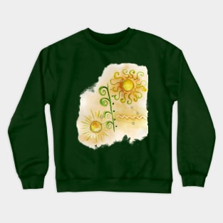 Libra Baltic Zodiac - The Suns Crewneck Sweatshirt